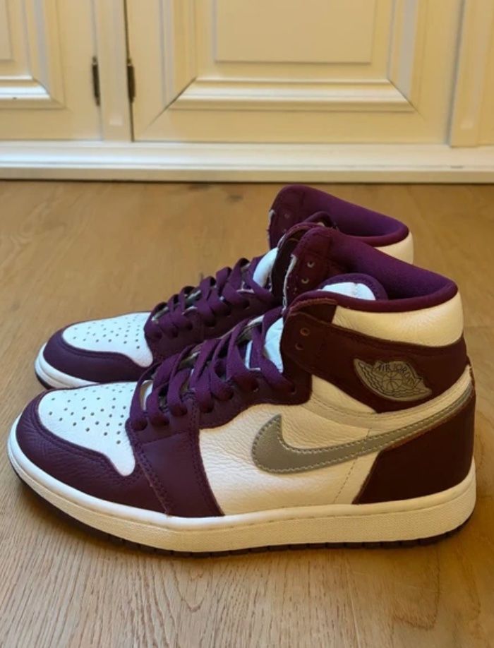 Jordan Scarpe da uomo: Nike Air Jordan 1 – Nuovo (secondo la descrizione) da Volketswil venduto da las_yx59 4