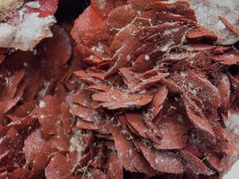 Elegant Siderite Barite , Brosso Mine Italy