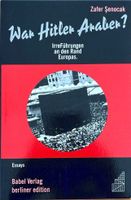 Senocak Zafer, War Hitler Araber?