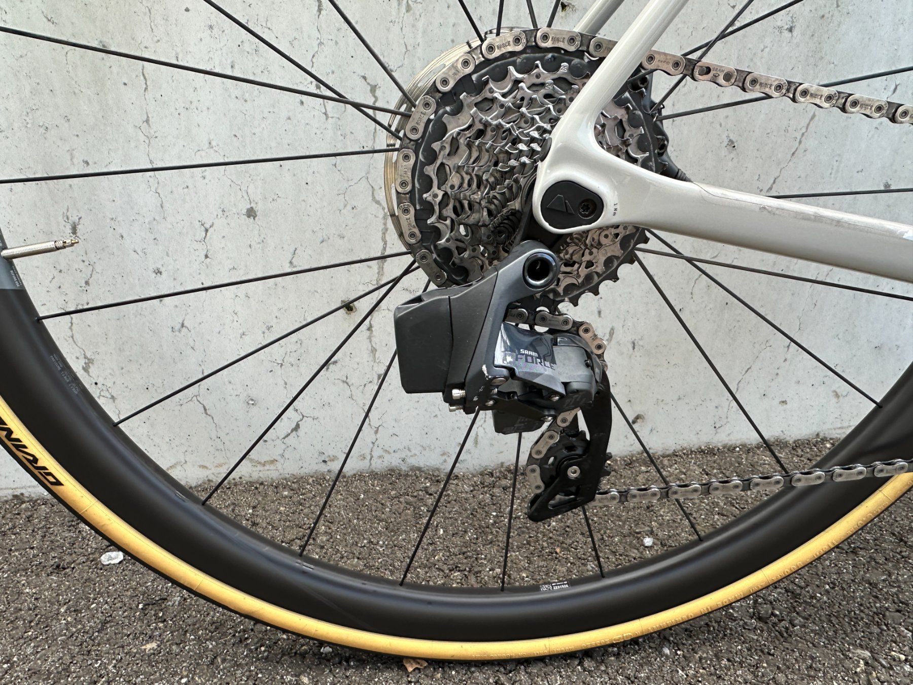 Biciclette: Endurace CF SL 8 Disc eTap - 2022 – Usato da Galgenen venduto da Illiath91 3