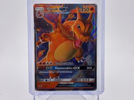 Sonne & Mond Promos - Charizard GX  (SM 211) - DE