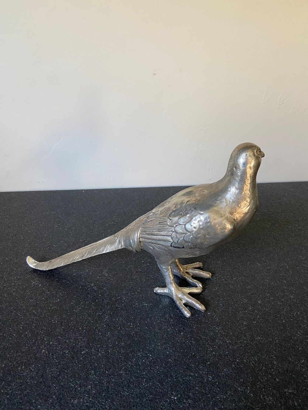 Skulpturen & Statuen: Fasan Skulptur dekorativ – Gebraucht aus Wilderswil von leh_9hxp 1