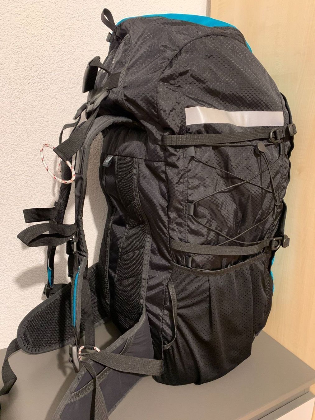 Sport dell'aria & Aquiloni: AirVuisa Hike&Fly Rucksack 100L – Nuovo e nell'imballaggio originale da Walenstadtberg venduto da Paratrade77 3