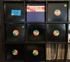 8 x Atlantic Rec. 12" (House)