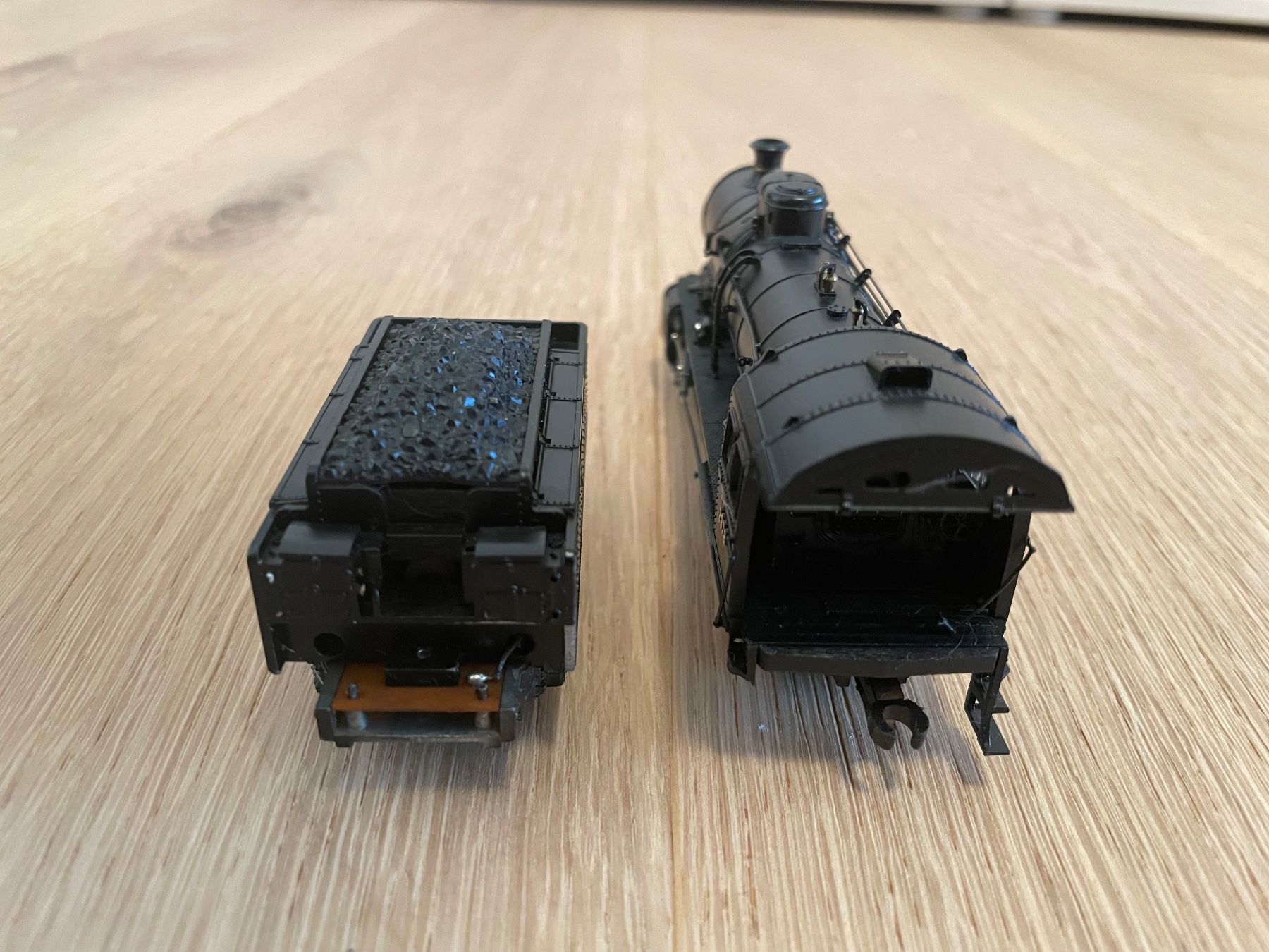 Roco Modellini di ferrovie: Dampflokomotive C 5/6 – Usato da Wangen SZ venduto da KAM07 1