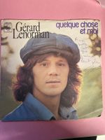 45 tours - Gérard Lenorman - Quelque chose et moi/Soldats