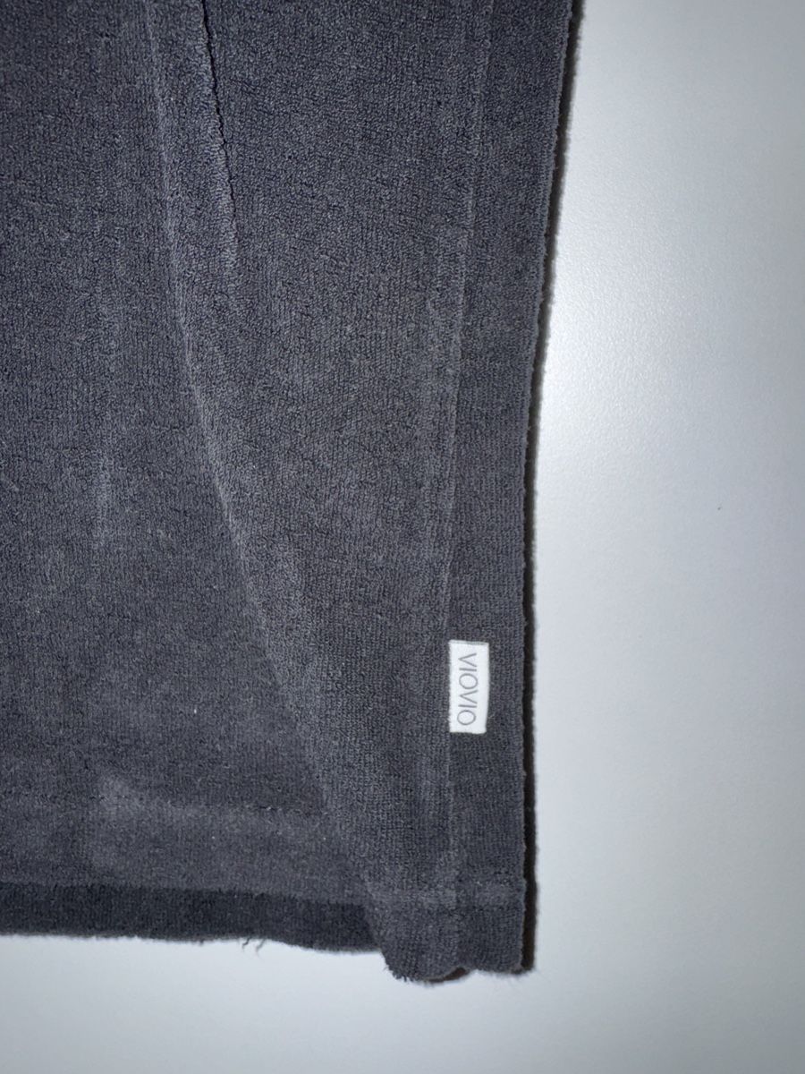 T-shirt: VIOVIO Samt / Velour T-Shirt – Usato da Gossau ZH venduto da Shaolin 4