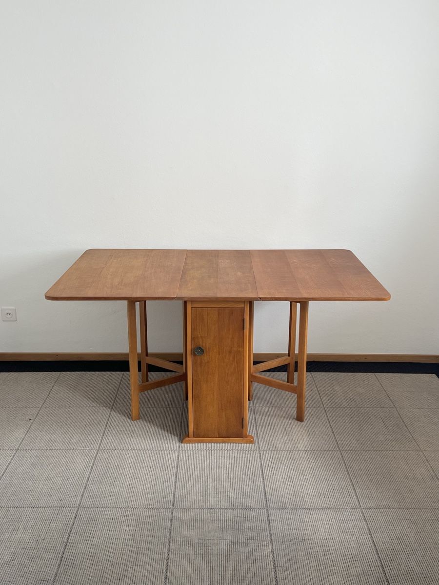 Tavoli: Table pliante Gateleg vintage scandinave – Usato da Vevey venduto da neflon1te 3