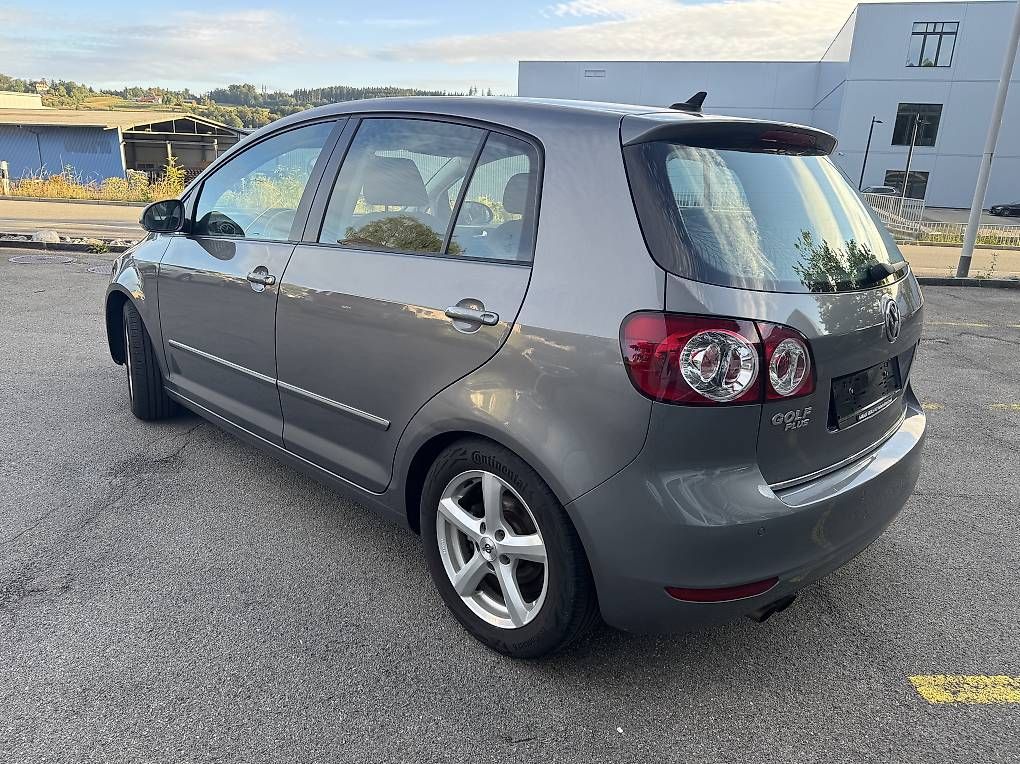 Automobili: VW Golf Plus 1,4 TSI DSG – Usato da St. Gallen venduto da Mele22 1