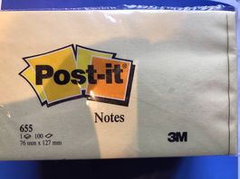 Post-it Noted 3M