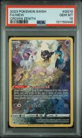 PSA 10 Mew GG10/GG70 EN