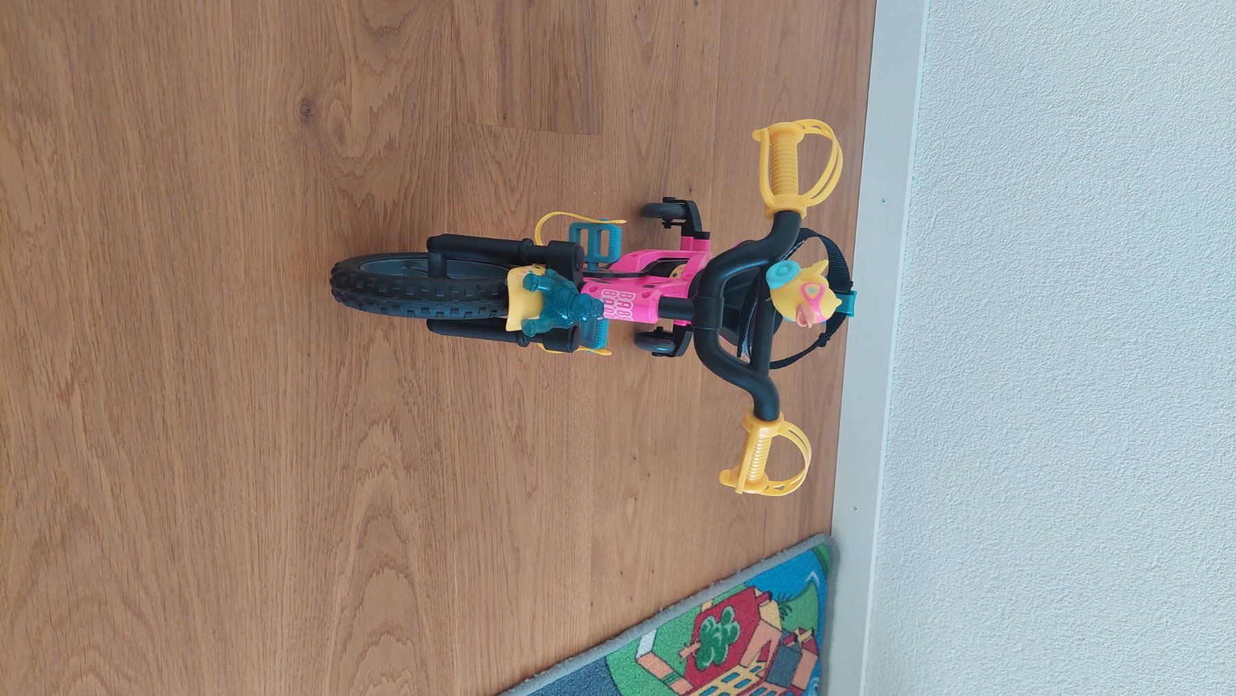 Zapf Creation Giocattoli: Baby born Fahrrad – Usato da Schmerikon venduto da AB92 1