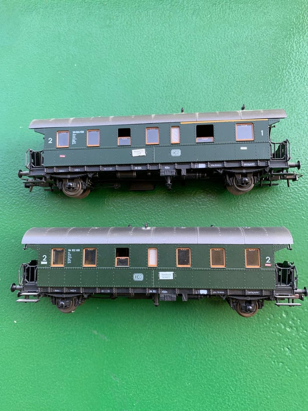 Roco Modellini di ferrovie: Rocco HO Waggons – Usato da Bern venduto da fluxus02 7