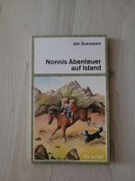 Nonnis Abenteuer auf Island - dtv junior