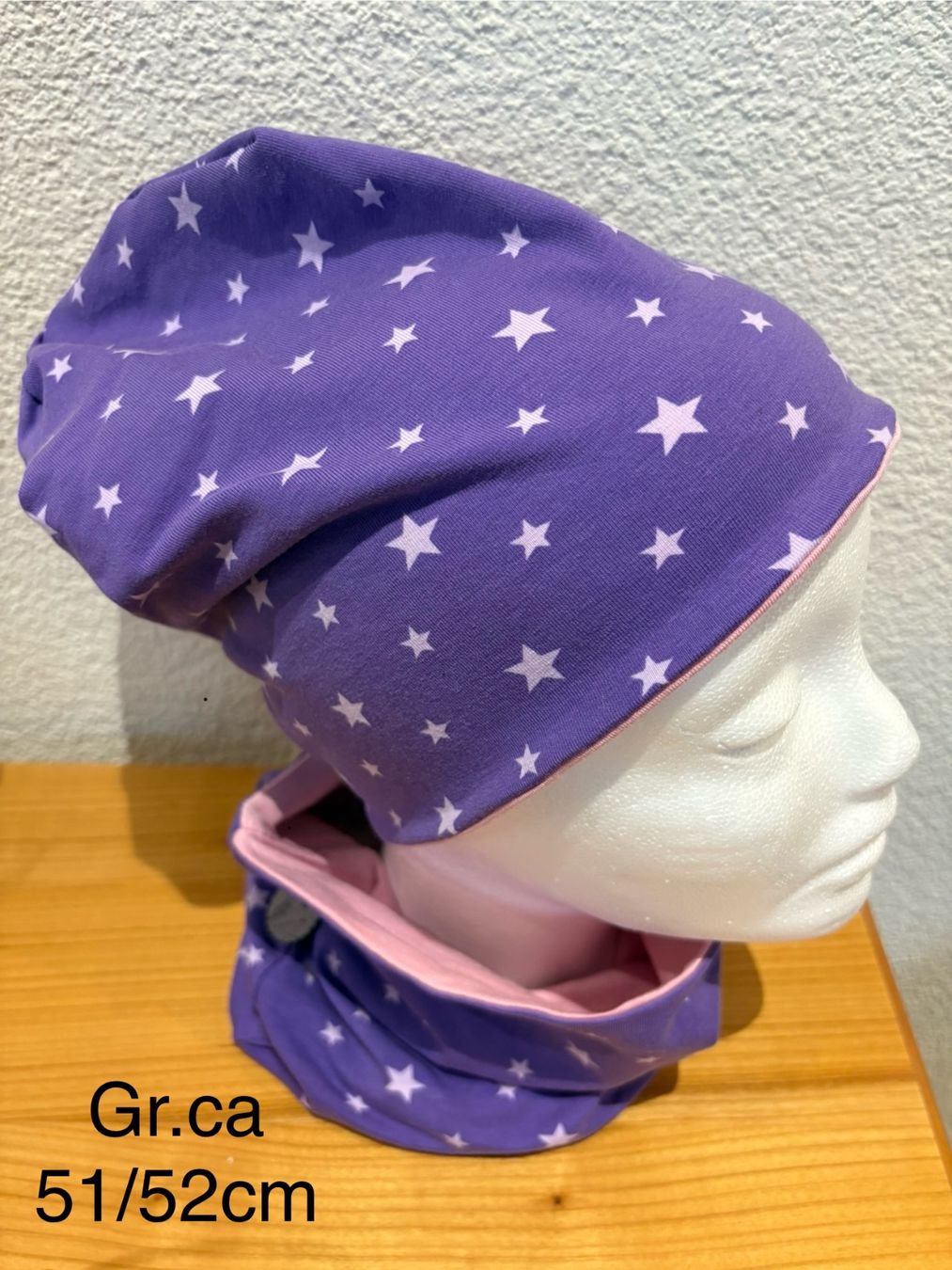 Altro abbigliamento per bambina: Beanie und Loop – Nuovo (secondo la descrizione) da Deitingen venduto da Fabiandeitingen