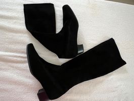 Stiefel Gr.36 Peter Kaiser neu Stretchstiefel weich