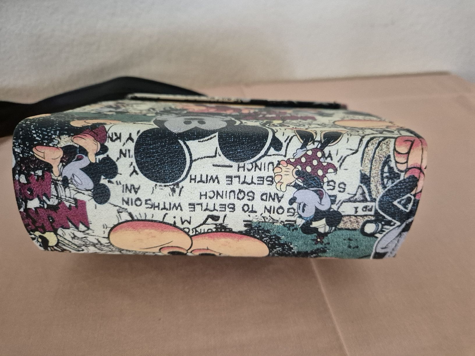 Michael Kors Borse da donna: Michael Kors Umhängetasche Mickey Mouse limitierte Edition – Usato da Eschlikon TG venduto da zuzanka80 7