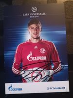 Lars Unnerstall - FC Schalke - Handsignierte Autogrammkarte