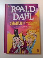 Roald Dahl Charlie und die Schokoladenfabrik Buch