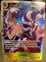 One Piece Yamato OP04-112 SR Englisch First Print