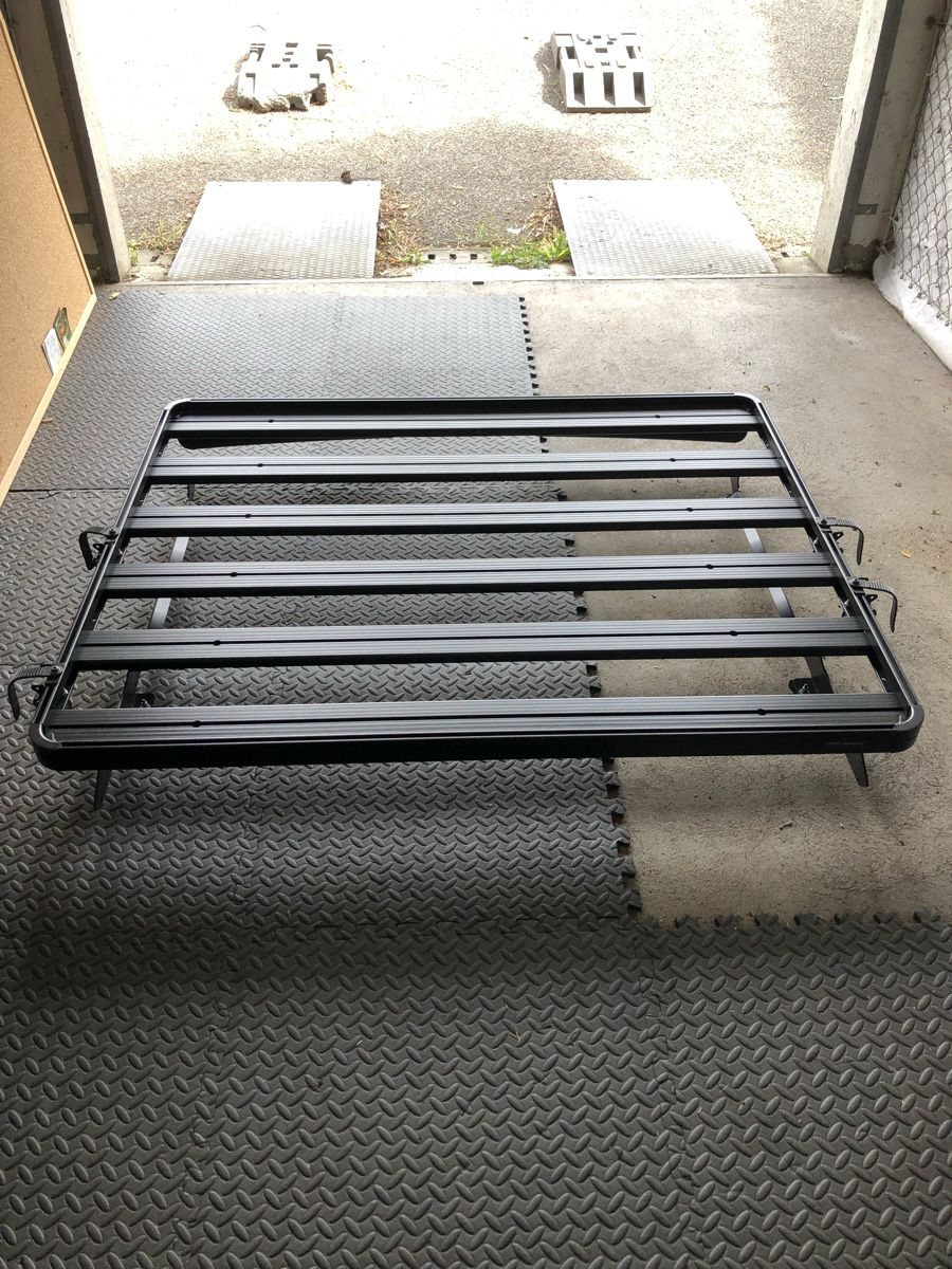 Front Runner Portapacchi: VW T6 / T6.1 DACHTRÄGER KIT – Nuovo (secondo la descrizione) da Moosseedorf venduto da KonstantinosA 6