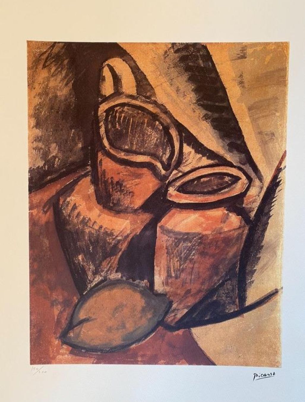 Grafica & Litografie: Picasso Lithographie – Nuovo (secondo la descrizione) da Basel venduto da kiko9 1