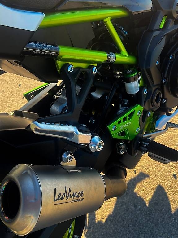 Kawasaki Strada: Kawasaki z900 – Usato da Kollbrunn venduto da nad_7bkl 4