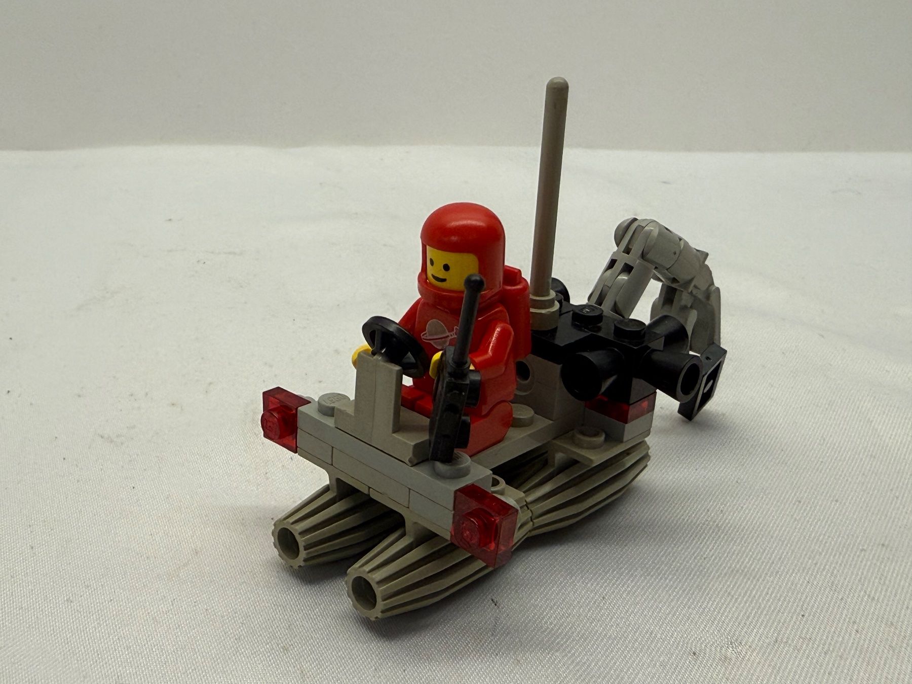 Lego Baukästen: LEGO Classic Space 6822 Space Digger - Baujahr 1981 – Gebraucht aus Burgdorf von Pistar 1