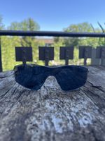 Emporio Armani Sonnenbrille dunkelblau EA 2130 - 3019/4