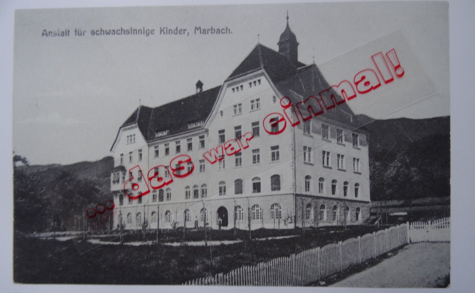 Cartoline postali: St. Gallen 2x  Marbach anno dazumal – Usato da Safnern venduto da Wstussi