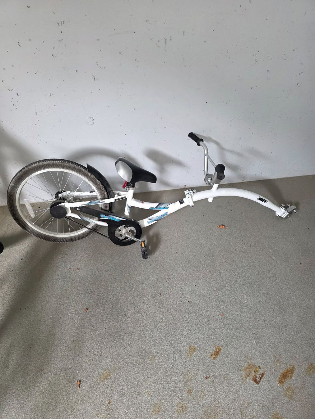 Velos: WeeRide Schattenfahrrad – Gebraucht aus Wetzikon ZH von Gooaarr 3