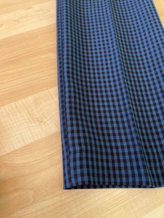 FIDELIO Zürich Hose, Grösse 48, kariert, wunderschön