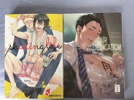 Boys Love Bundle: Sharing Life& Our Dedication