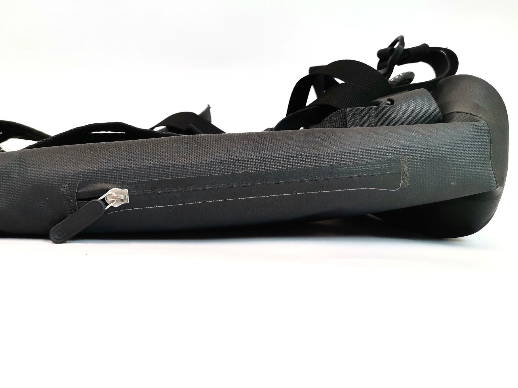 Ortlieb Zaini: ORTLIEB - Tagesrucksack, Schwarz – Usato da Schaffhausen venduto da Restwert_SH 4