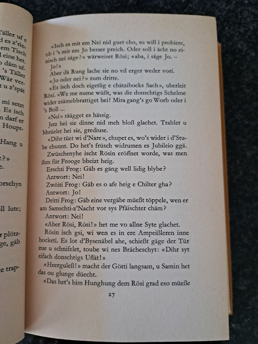 Livres: Simon Gfeller Heimisbach – D'occasion à Näfels par Haegli 3