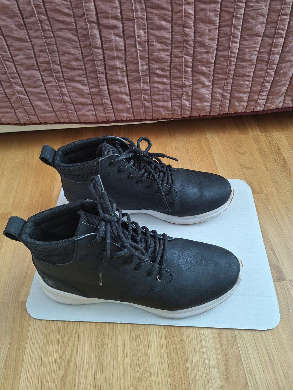 DC shoes Scarpe da uomo: Schuhe DC Mason 2 , Grösse 40 – Usato da Wallisellen venduto da jgronost 3