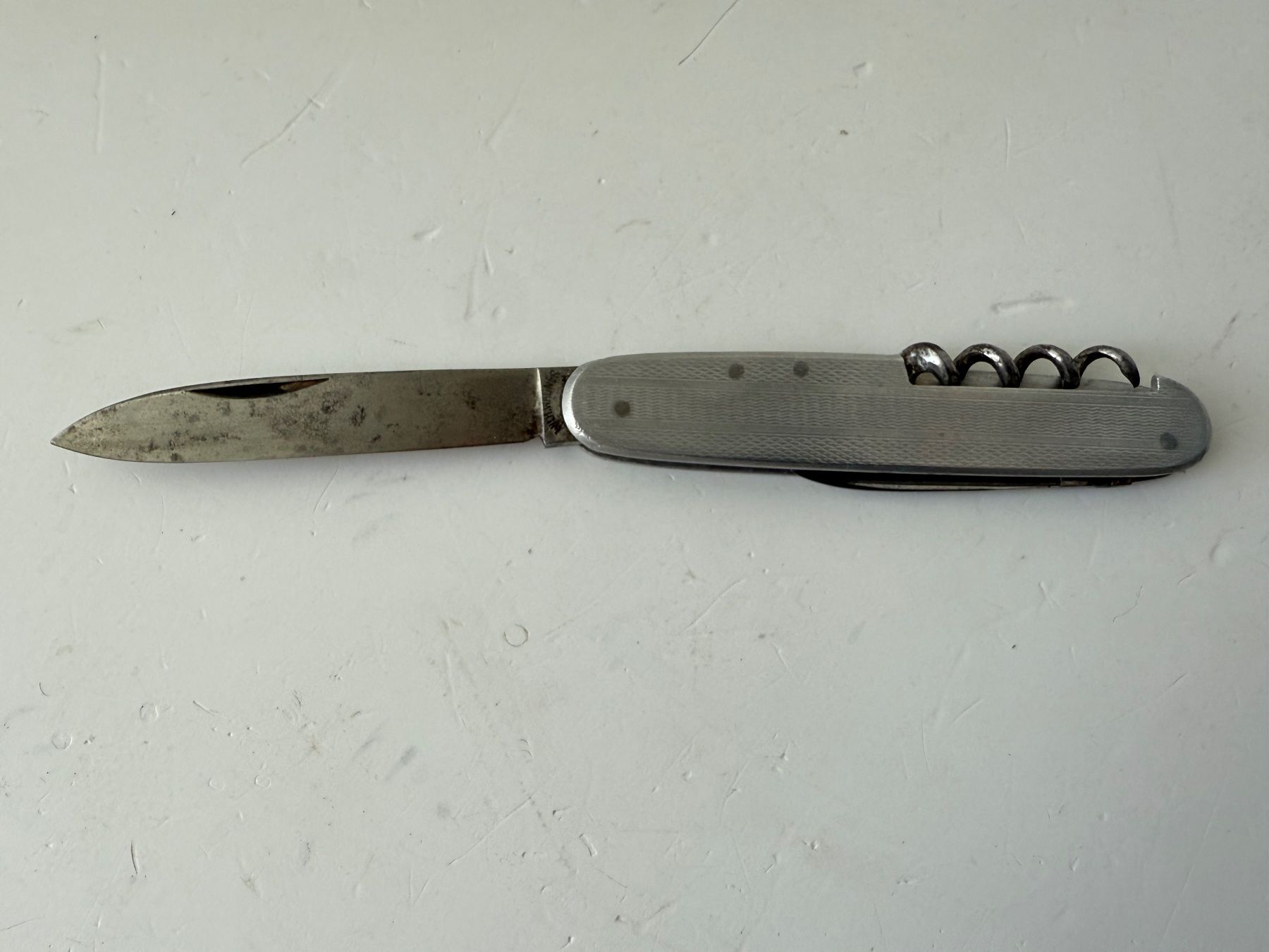 Coltelli tascabile: Taschenmesser – Usato da Zwingen venduto da moje1