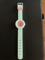 Kinderuhr Flik Flak mintrosa Armband