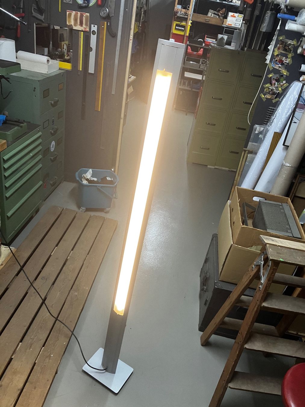 Micasa Lampen: Stehlampe – Gebraucht aus Zürich von Ideal0