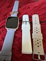 Fast neue Smartwatch mit Zubehör, Top Zustand!⌚️💎 (50)