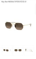 Ray-Ban RB3556-N 9124/43 53-21
