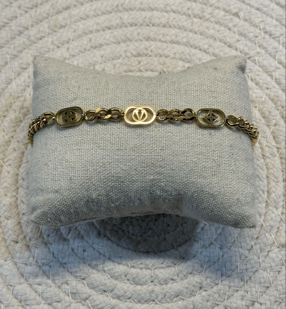Bracciali & Braccialetti: Bracelet en acier inoxydable  – Nuovo e nell'imballaggio originale da Châtel-St-Denis venduto da Montclair_Swiss