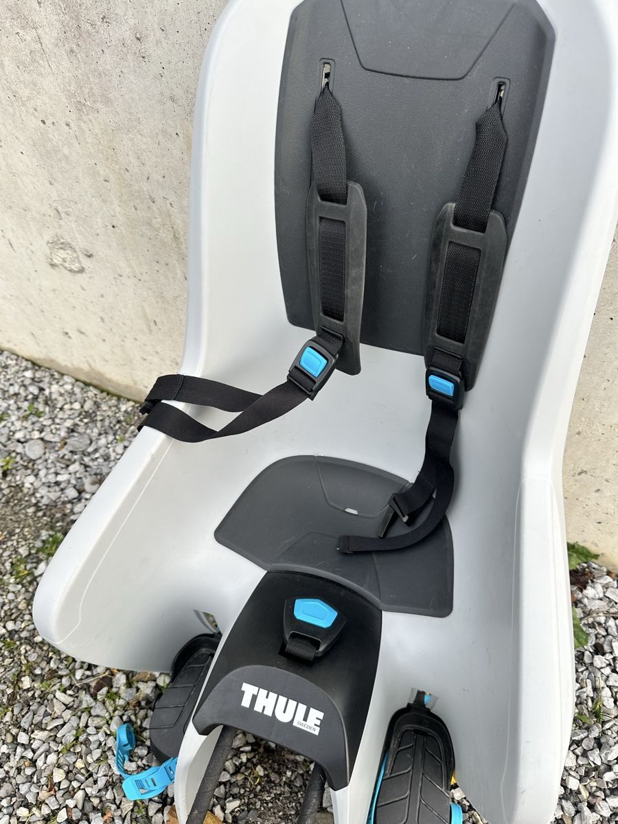 Thule Pezzi di ricambio: Fahrradsitz Thule - ride along – Usato da Russikon venduto da sabi020 1