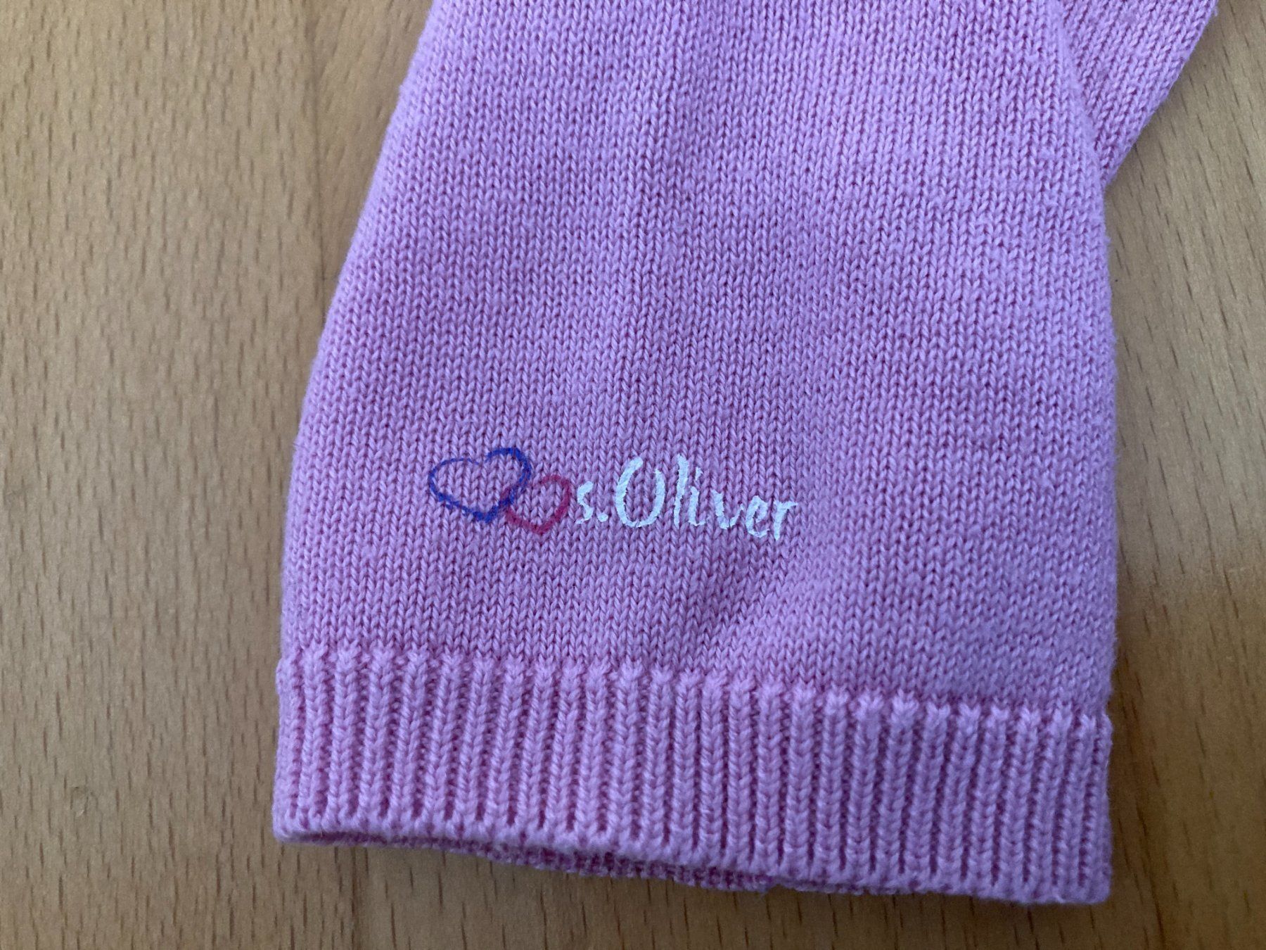 S.Oliver Maglioni & Felpe: Cardigan (s.Oliver) – Usato da Muttenz venduto da Juvenile33 2