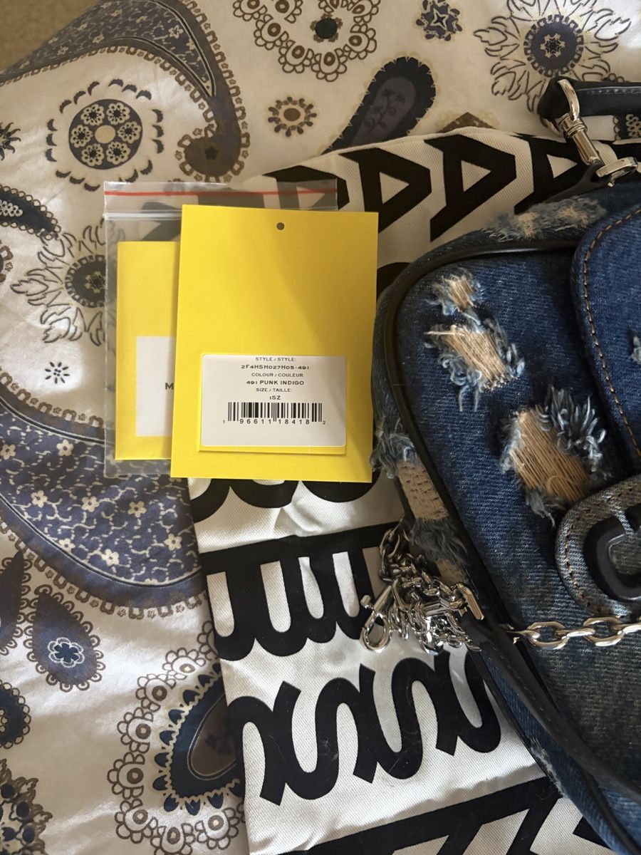 Marc Jacobs Borse da donna: Marc Jacobs mini Bag – Nuovo (secondo la descrizione) da Basel venduto da Brunner.T 3