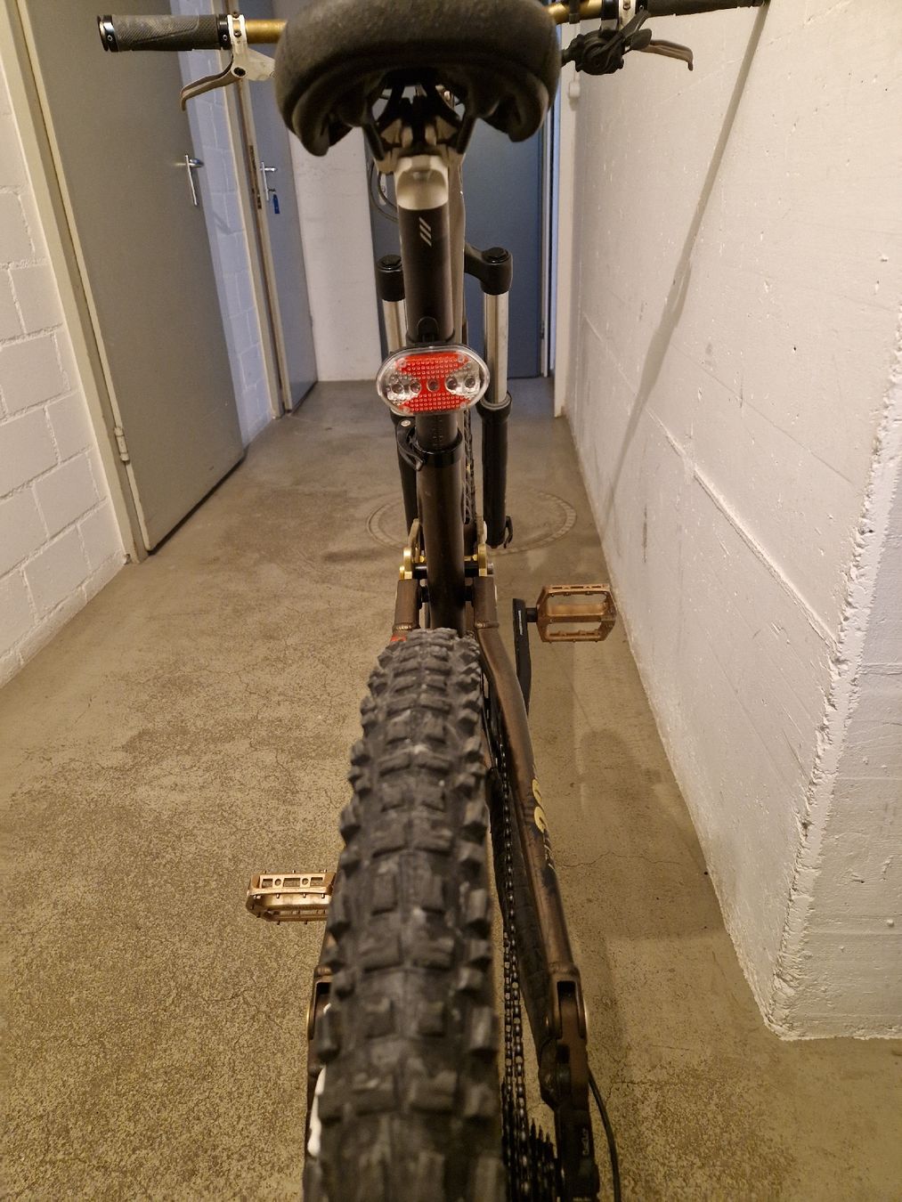 Scott Biciclette: Velo Marke Scott – Usato da Baar venduto da lobo710 1