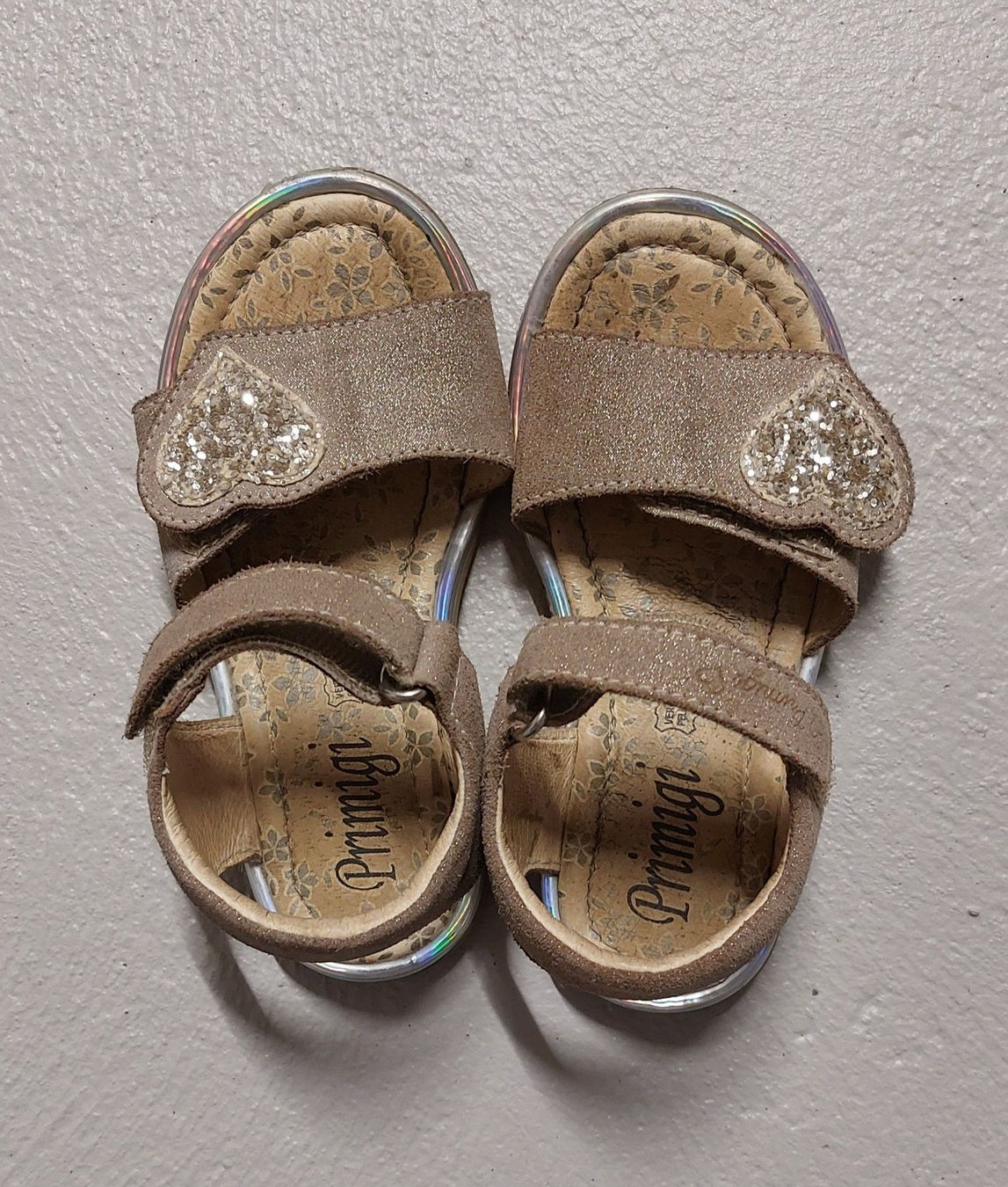 Primigi Scarpe per ragazze: Primigi Sandalen Grösse 25 – Usato da Hefenhofen venduto da mar_pm5k 2