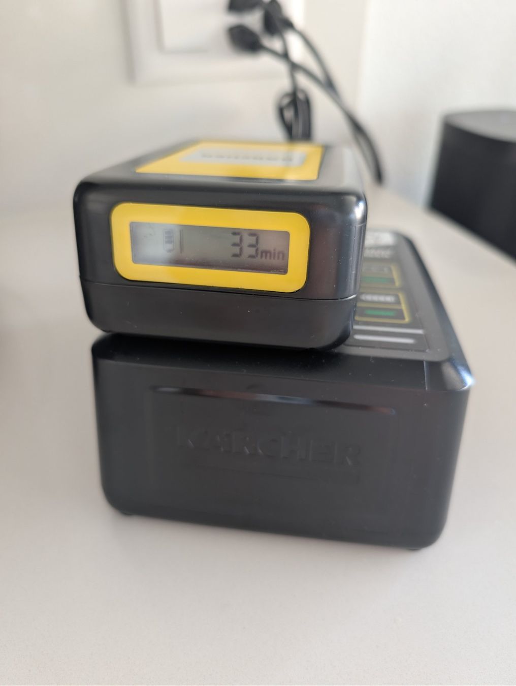 Kärcher Aspirapolveri & Accessori: Kärcher SE 3 18 Compact mit Akku – Usato da Uitikon Waldegg venduto da tob_7bhx 7
