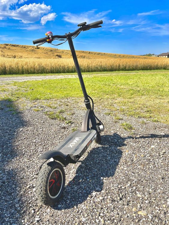 E Scooter VMAX R55 Usain Rolled (55 km/h, 2100 W) (Gebraucht) in ...