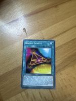 Yu-Gi-Oh Karte Nagels Schutz Zauberkarte Guter Zustand